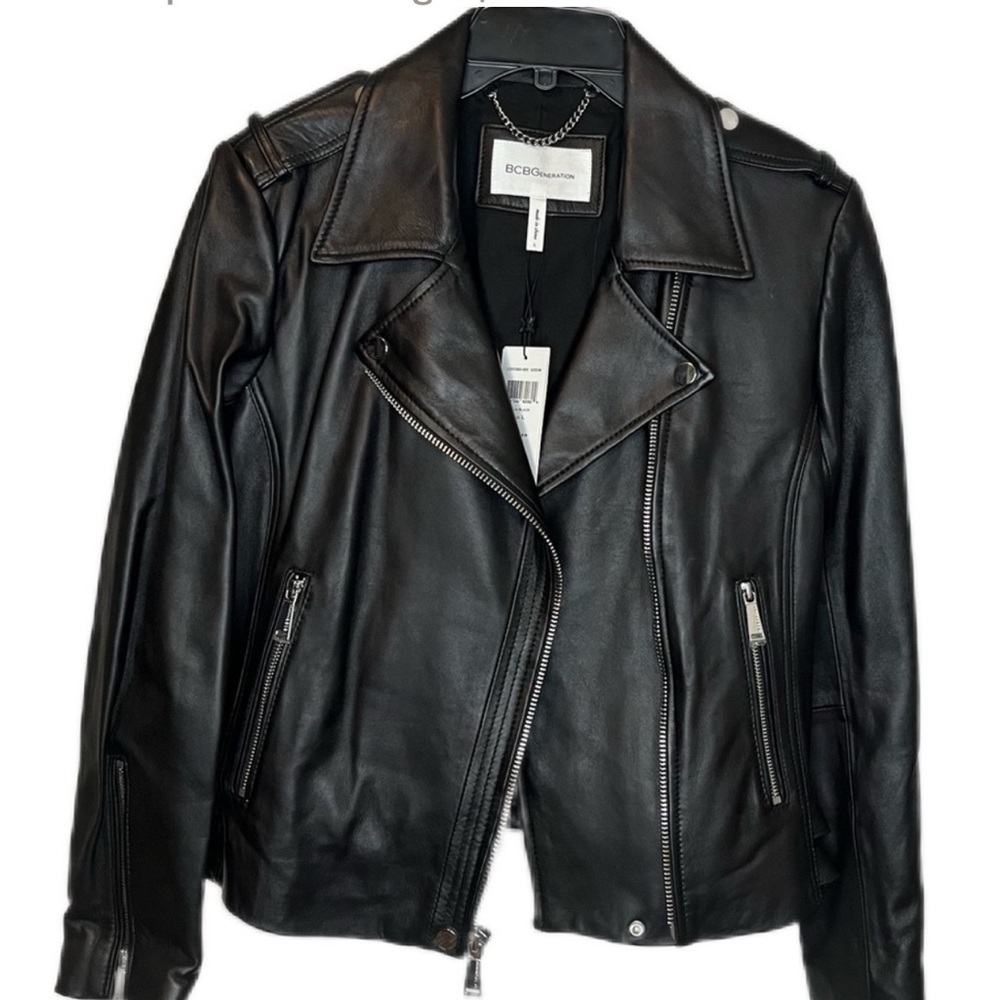 Bcbgeneration Black Jacket - image 7
